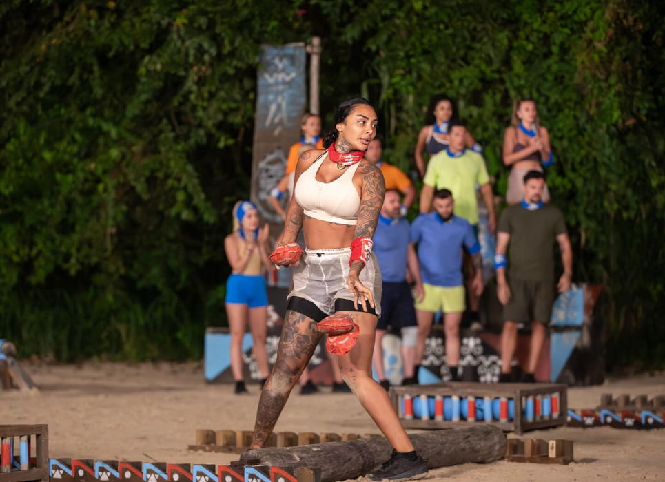 Câte clase are Naba Salem, de fapt. Am aflat ce studii are „faimoasa” de la Survivor 2026