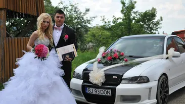 Ce a facut o ardeleanca pentru sotul ei dupa ce l-a pus sa isi vanda BMW-ul ursulet ca sa isi salveze casnicia!