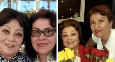 Fiica Mariei Ciobanu, asemănare izbitoare cu mama sa! Cum arată Camelia acum