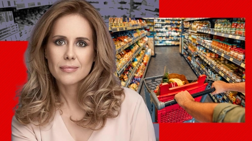 Mihaela Bilic, în pragul “depresiei culinare”! A rămas șocată de ce NU a găsit pe rafturile unui supermarket din București: ”Am plecat dezamăgită și speriată!” | EXCLUSIV