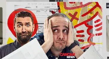 De ce a dat „Hienă” cu piciorul șansei de a face istorie la TV. Șerban Copoț i-a „netezit” calea spre succes lui Smiley?