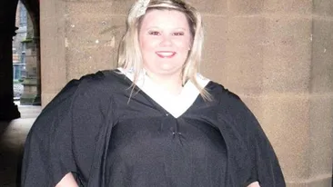 Balerina care era prea grasa pentru a purta un tutu! Cum arata dupa ce a ales sa slabeasca