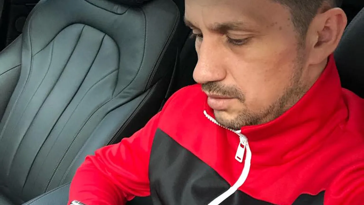 Flick, amendă usturătoare după ce a fost prins cu telefonul la volan