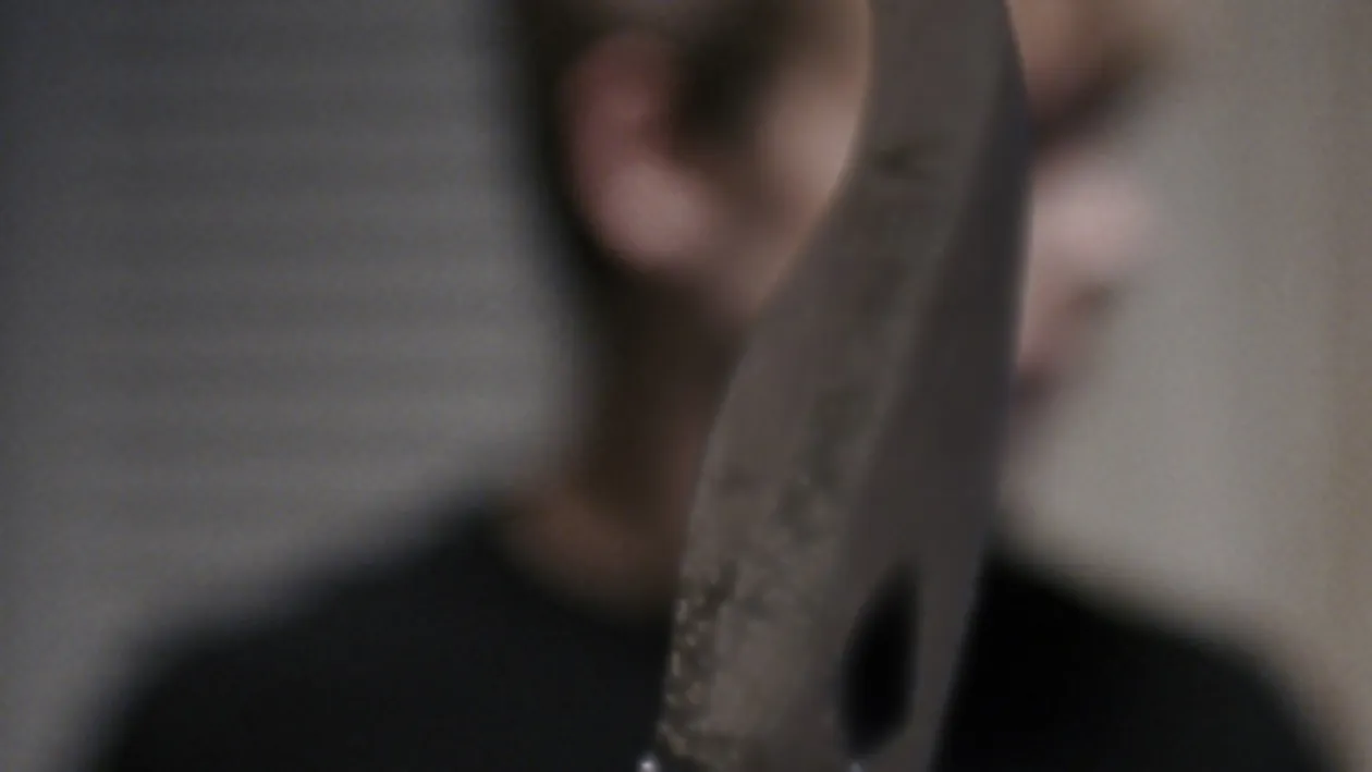 Inchis pe viata pentru ca a ucis un om, inspirat de serialul Dexter