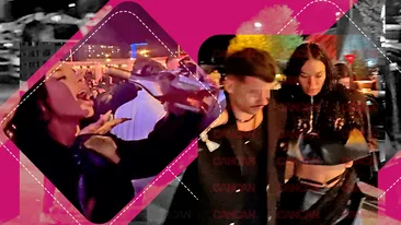 Bettyshor, dezmăţ total pe litoral! A dat peste cap sticlele de şampanie, iar finalul… Luptătoarea din RXF, învinsă de licoarea lui Bachus!