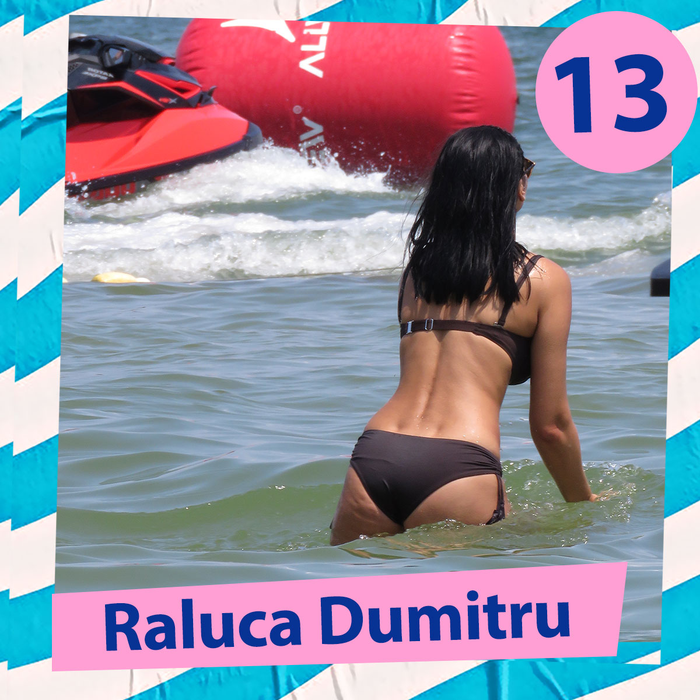 Top 30 vedete care se hârjonesc în apă în cele mai sexy poziții. Ce locuri ocupă Ramona Olaru, Antonia ori Gina Pistol între “Reginele Splash-urilor”