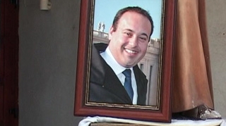 Fiul fostului ministru al Agriculturii, Ioan Avram Muresan, Dan, a fost inmormantat!