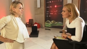 Andreea Esca, interviu despre divorț cu Esther Perel: „Există viață după adulter pentru unii!”