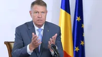 Mesajul lui Klaus Iohannis, în Vinerea Mare: ”Acum, ăsta ar fi cel mai rău lucru!”