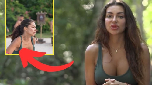 Elena Ionescu, moment ruşinos la Survivor! Sânul i-a ieşit din sutien, iar Pro TV a difuzat, din greşeală, imaginile. FOTO