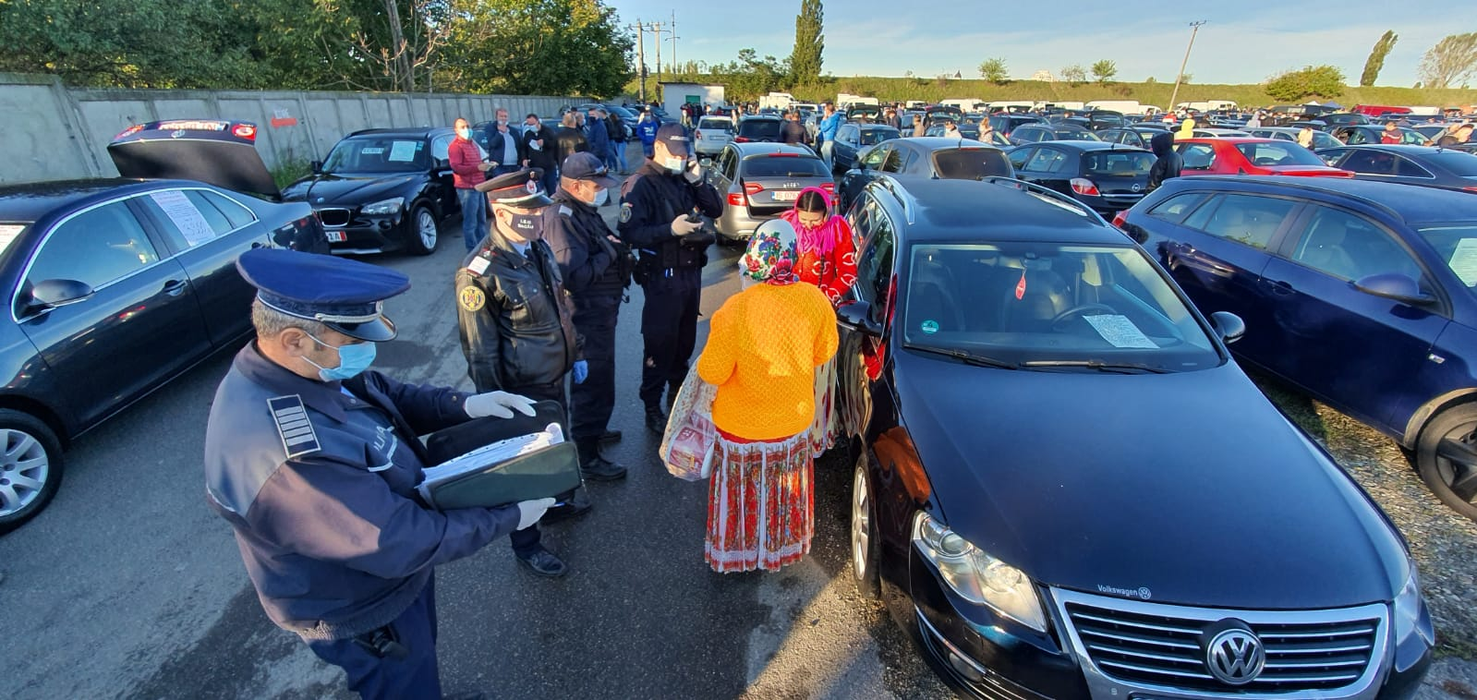 Nuntă cu 300 de invitați în Bacău, anulată cu cinci minute înainte de a începe. A plouat cu amenzi