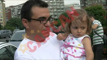 Margineanu a ajutat o fetita sa duca o viata normala! VEZI AICI concertul caritabil