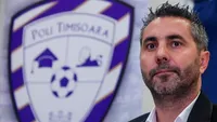 Adrian Neaga: „Meritam să rămânem în Liga I!”