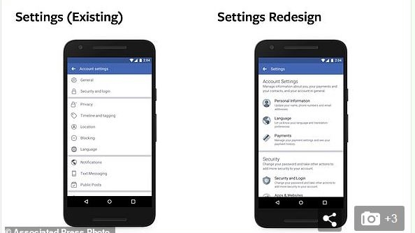 Schimbările pe care le promite Facebook, după scandalul confidențialității datelor de pe telefoanele Android: ”Sunt prea greu de găsit…”