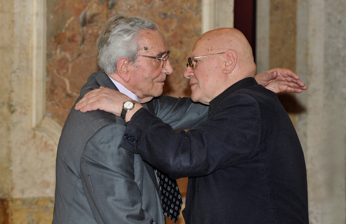 A murit Viorel Cosma, unul dintre cei mai importanţi specialişti în muzica lui Enescu!