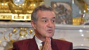 EXCLUSIV! Gigi Becali, GEST INCREDIBIL pentru eroul din Segarcea. L-a salvat de la saracie