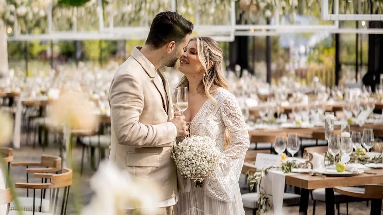 Smiley, trădat de cine se aştepta mai puţin chiar în ziua nunţii cu Gina Pistol. Mulţi s-au mirat când au aflat