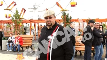 VIDEO Declaratii cu greutate! Vezi ce primar si-a dezvaluit proiectele la peste 30 de metri inaltime!