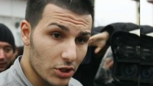 Mario Balint, fiul lui Sile Cămătaru, s-a predat la Secţia 24 Poliţie