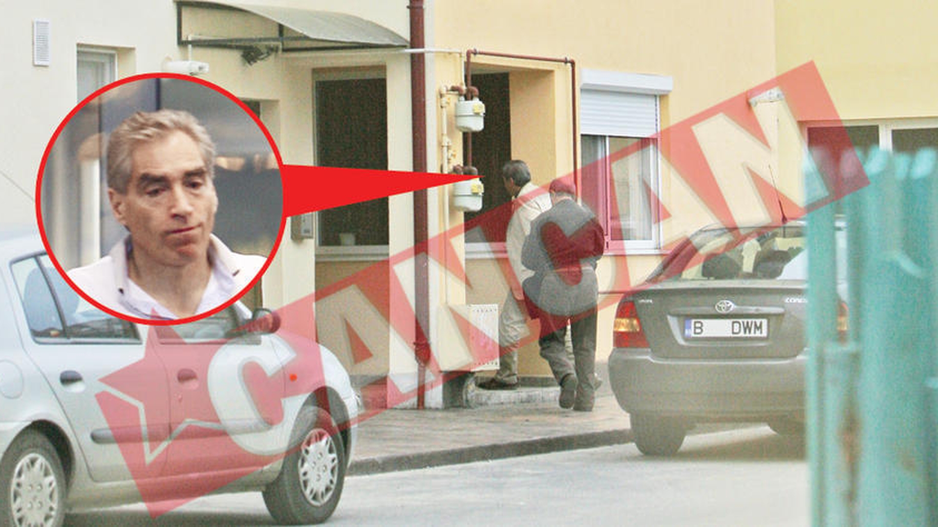Petre si Silvia si-au luat vila cu doua etaje