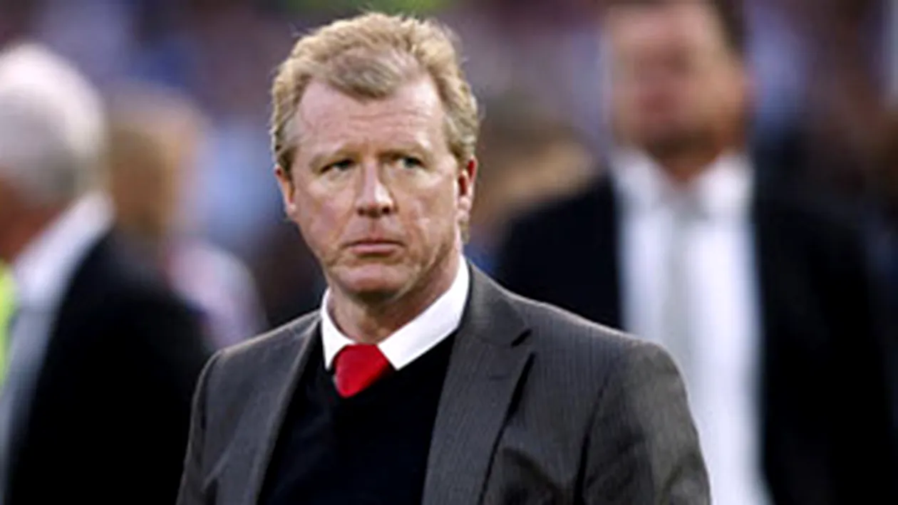 Steve McClaren este noul antrenor al echipei Twente Enschede!