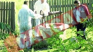 Si-a macelarit sotia, apoi s-a sinucis