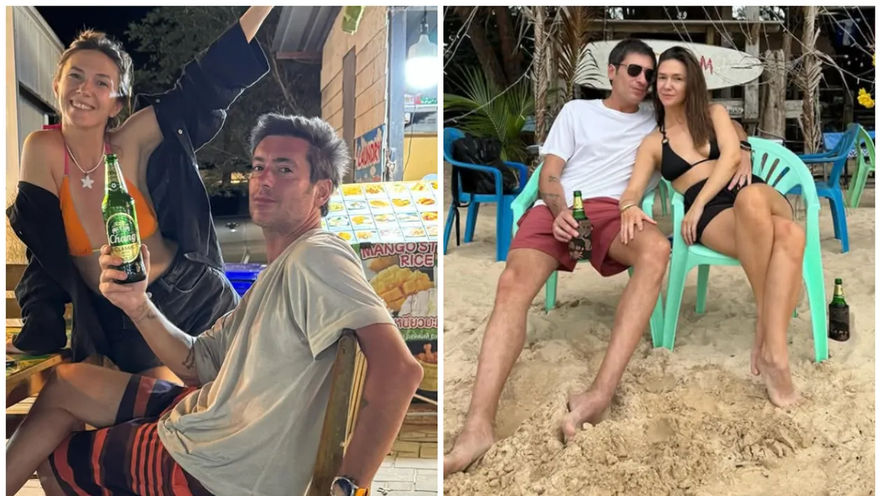 Radu Vâlcan a dat-o în bară! Cum și-a dezamăgit soția în Thailanda: „Nu înțeleg de ce...”
