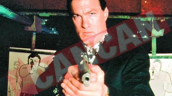 Cosmina, testata de patru ori de Seagal