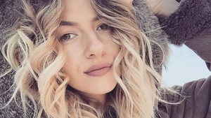 LIDIA BUBLE s-a accidentat pe pârtia de schi! Imaginea i-a îngrijorat rapid pe fani
