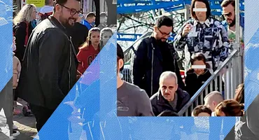 Cătălin Măruță, așa cum nu l-ați mai văzut vreodată! Ce a făcut prezentatorul TV în mijlocul parcului de distracții