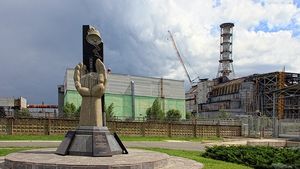 Ce a apărut în această dimineaţă la centrala nucleară de la Cernobîl? E alertă maximă în toată Europa