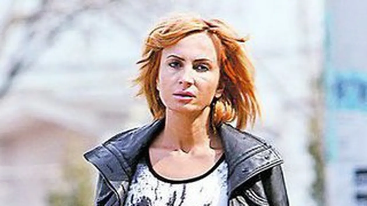 Daniela Gyorfi  a pierdut procesul manelistilor