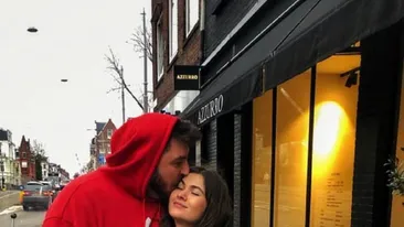 Cine este Dumitrița Razlog, iubita lui Micutzu. Tânăra a fost bruscată în scandalul de pe străzile Capitalei