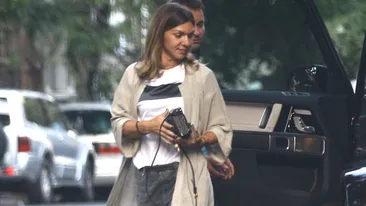 Simona Halep, executată de ANAF, salvată de magistrați!