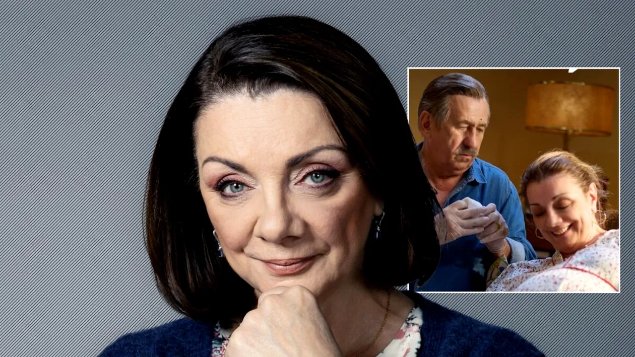 Carmen Tănase, dezvăluiri de pe platourile de filmare de la ProTV! Actriţa se pregăteşte pentru un nou sezon din „Tătuţu”: “Dacă la alte seriale ne mai permitem să mai râdem, aici…”