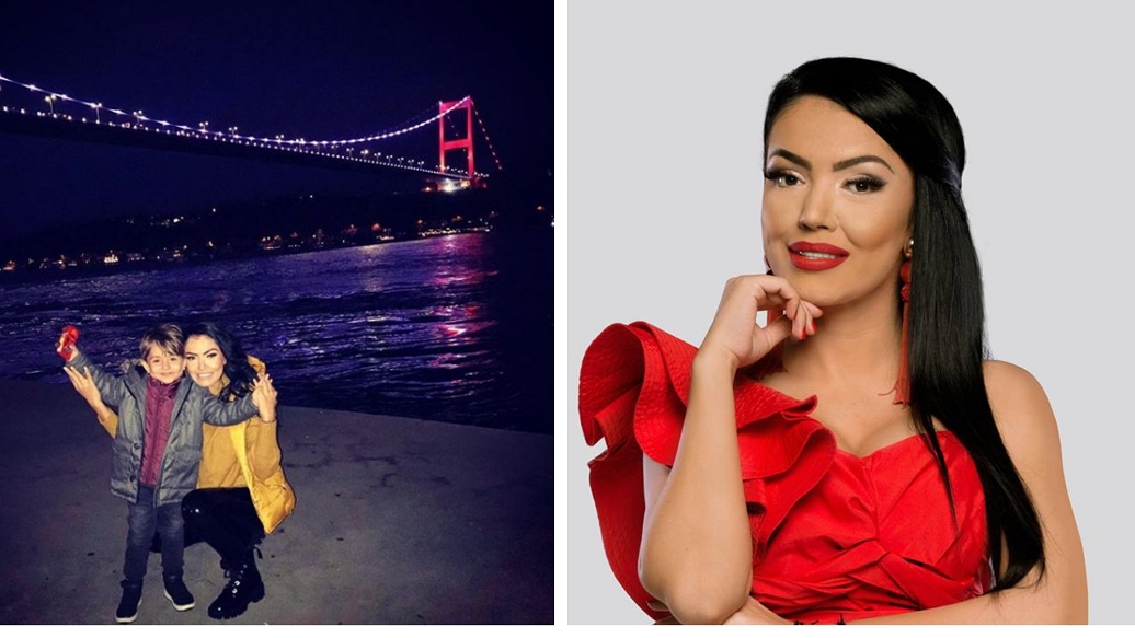 Direct din Turcia, Andreea Mantea, anunț important despre viața privată: “Niște emoții uriașe”. Despre ce este vorba