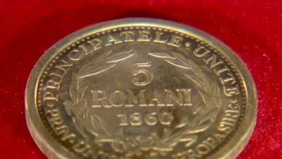 VIDEO Cum a primit moneda românească denumirea de „leu”. Trebuia inițial să se numească „român”
