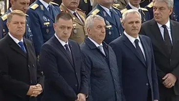 #Provocări2018. Urmează anul cel mai greu pentru primii patru oameni în stat