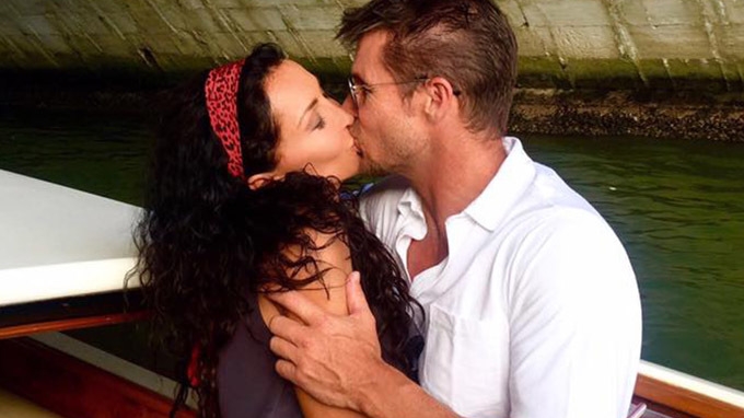 FELIX BAUMGARTNER i-a făcut o surpriză, iar MIHAELA RĂDULESCU a făcut o dezvăluire intimă! 