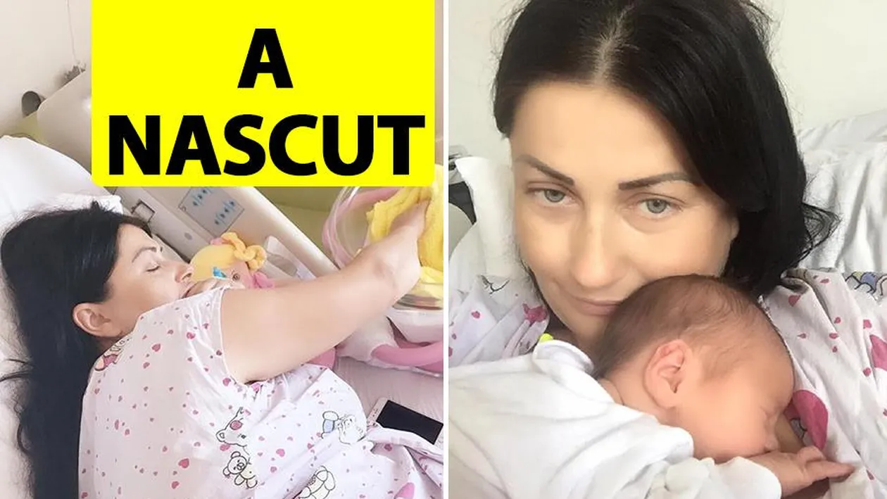 Ultima oră | Gabriela Cristea a născut! A ales deja numele fetiței