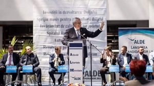 ALDE Dolj: ”Vom negocia La Bruxelles creșterea subvențiilor pentru fermieri!”
