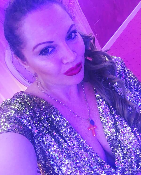 Oana Lis, mesaj subliminal despre partidele de sex cu soțul ei, care are 74 de ani
