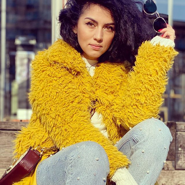 Doinița Oancea a făcut furori în rolul Minodorei din telenovela "Inimă de țigan" / (Foto: Instagram)