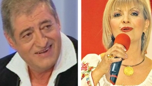 Motivul incredibil al divorţului Ilenei Ciuculete de primul soţ! Valeriu Sfetcu: "Am început să mă împiedic de multe ori de o persoană de culoare în apartamentul nostru din Craiova!"