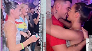Mario Fresh și Alexia Eram, din nou împreună! Ce au făcut cei doi la ziua fiicei Andreei Esca, sub ochii știristei de la Pro TV