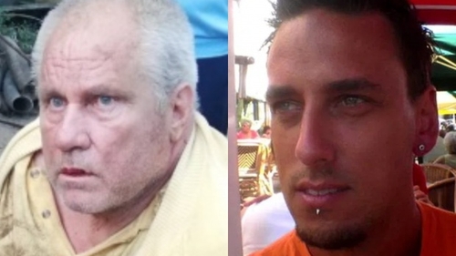 Gheorghe Dincă și pedofilul olandez Johannes Visscher, legături periculoase