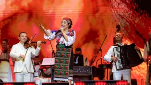 Cum i-a îngenuncheat Andra Măruță în seara de Crăciun pe toți ceilalți concurenți din piață ai Pro Tv-ului. Artista a fost numărul 1