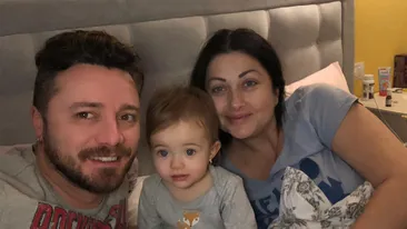 Cum a reacționat Victoria, fiica cea mare a Gabrielei Cristea, când și-a văzut sora