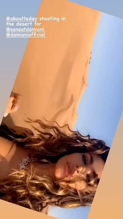 Mădălina Ghenea a petrecut câteva zile de vis în Dubai! Alături de noul iubit?