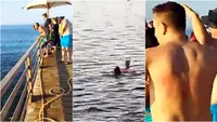 O femeie a murit în Egipt după ce a fost atacată de rechin. Reușise să ajungă la mal fără o mână și un picior